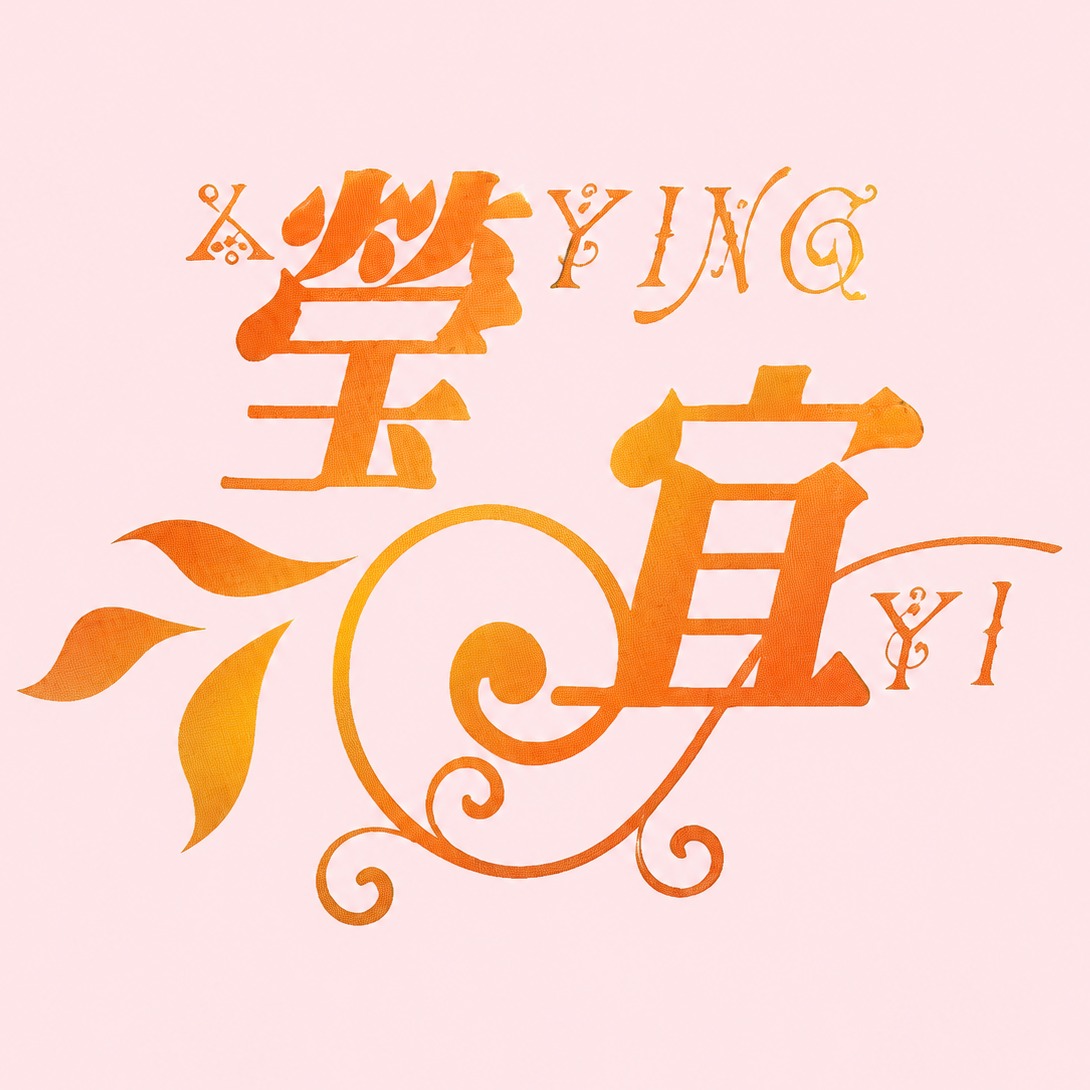瑩宜複合式美容 Logo